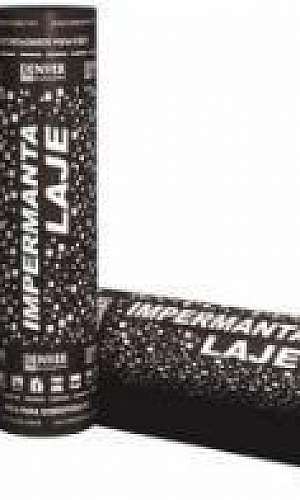 Manta asfáltica para impermeabilização de lajes Manta asfáltica para impermeabilização de lajes