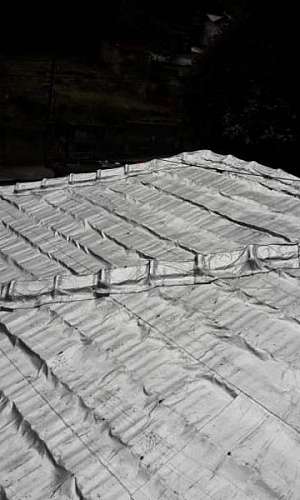 Manta asfáltica para laje Manta asfáltica para laje