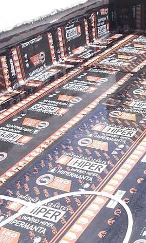 Manta asfáltica Manta asfáltica