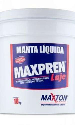 Manta liquida impermeabilizante para laje Manta liquida impermeabilizante para laje