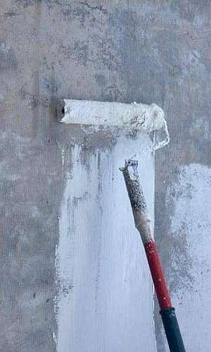 Manta líquida impermeabilizante para paredes Manta líquida impermeabilizante para paredes