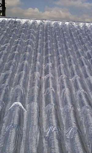 Manta para telhado com vazamento Manta para telhado com vazamento