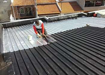 Manta impermeabilizante telhado