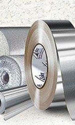 Manta térmica para telhado dupla face Manta térmica para telhado dupla face