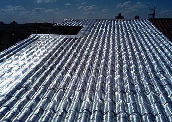 Preço da manta térmica para telhado