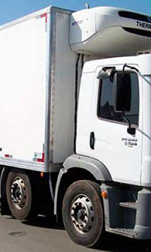 Manutenção de baú térmico Manutenção de baú térmico