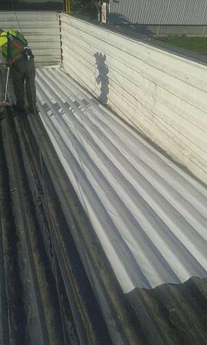 Manutenção do telhado Manutenção do telhado