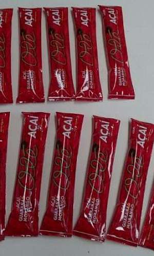 Máquina embaladora de sachê Máquina embaladora de sachê