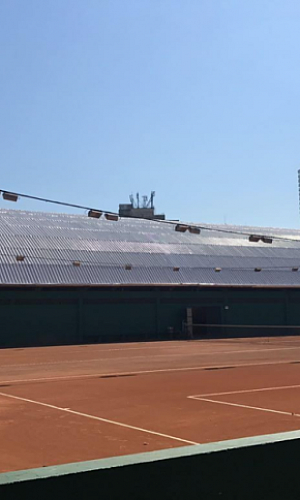 Membrana impermeabilizante para telhado Membrana impermeabilizante para telhado