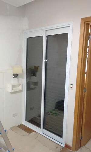 Porta para isolamento acústico Porta para isolamento acústico