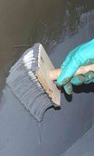 Produto para impermeabilizar caixa d'água de fibra Produto para impermeabilizar caixa d'água de fibra