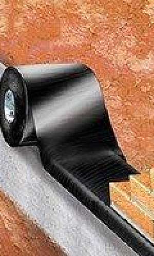 Produto para impermeabilizar fundação Produto para impermeabilizar fundação
