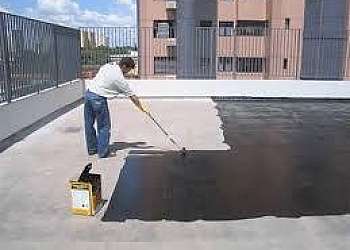 Produto para impermeabilizar laje Produto para impermeabilizar laje