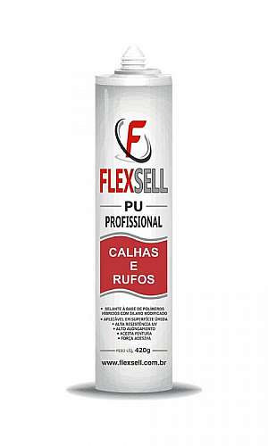 pu para vedação de calhas pu para vedação de calhas