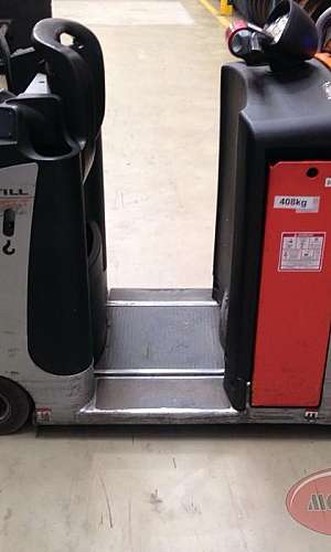 Rebocador elétrico still preço Rebocador elétrico still preço