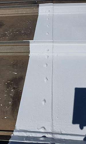 Revestimento isolante térmico Revestimento isolante térmico