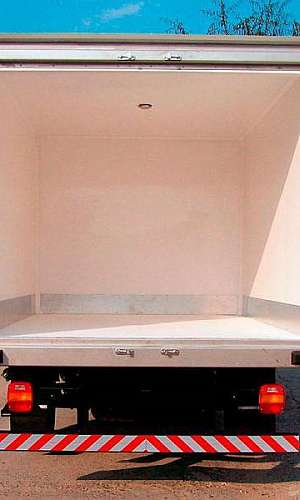 Revestimento térmico para baús Revestimento térmico para baús