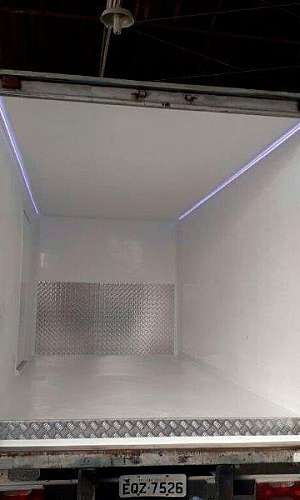 Revestimento Térmico para Baús  Revestimento Térmico para Baús