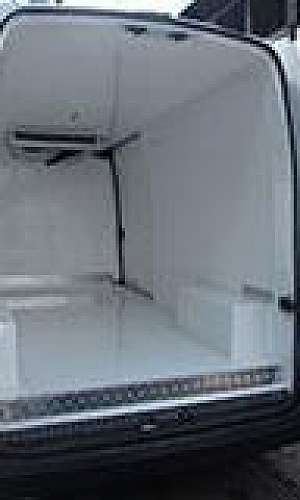 Revestimento térmico vans Revestimento térmico vans