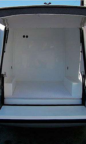 Revestimento térmico vans Revestimento térmico vans