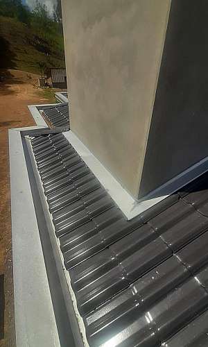 rufos de vedação rufos de vedação