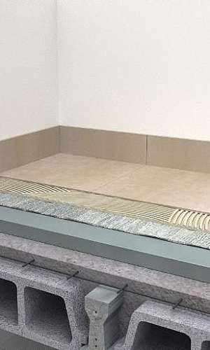 Soluções para impermeabilização de lajes Soluções para impermeabilização de lajes