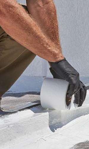 tela de reforço para impermeabilização tela de reforço para impermeabilização