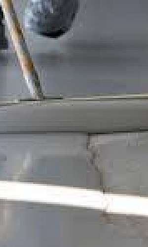 Tratamento e impermeabilização por poliuretano Tratamento e impermeabilização por poliuretano